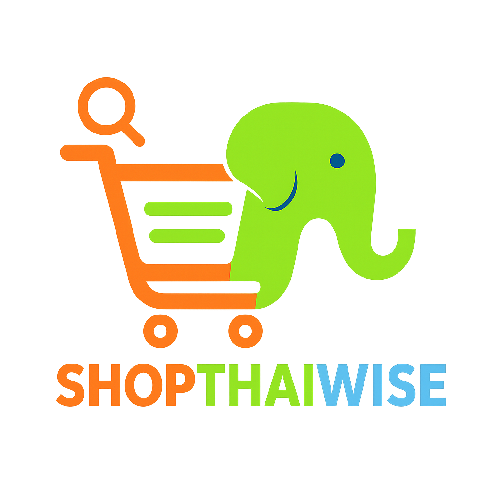 ShopThaiWise Logo